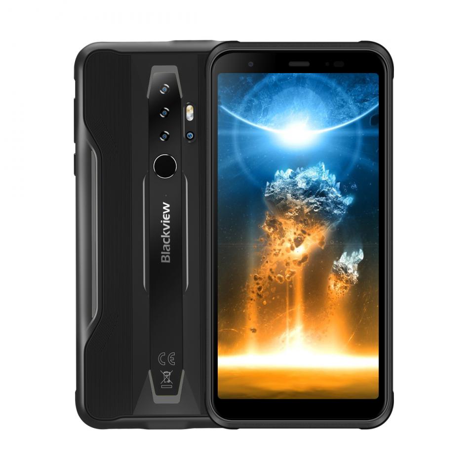 Купить Blackview BV6300 Pro в Барнауле, смартфон Blackview BV6300 Pro,  обзор, цена, характеристики